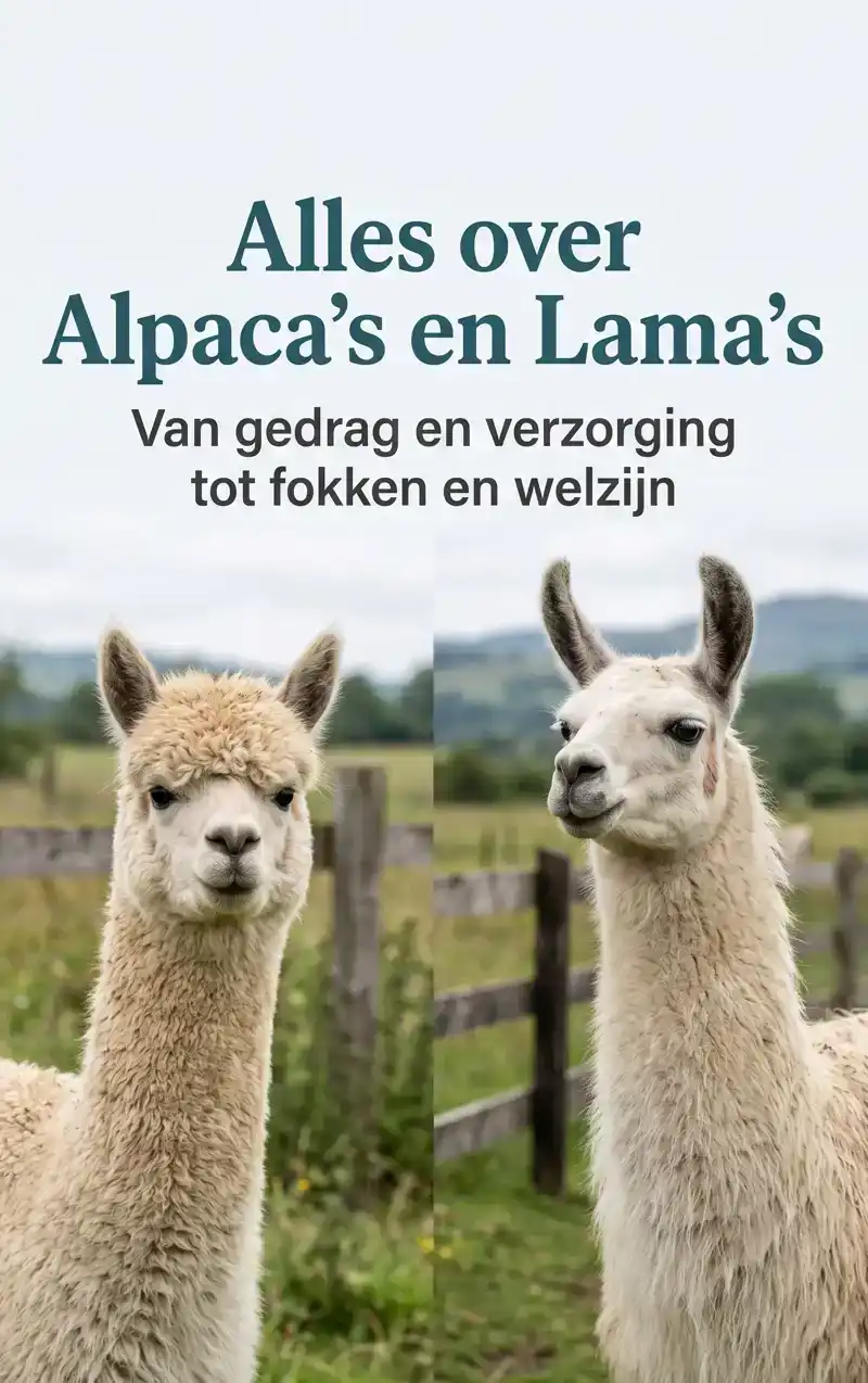 ALLES OVER ALPACA'S EN LAMA'S