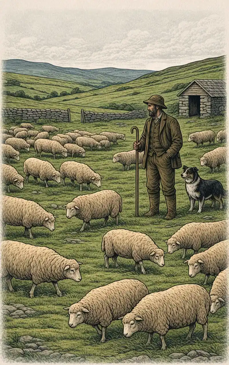 ALLES OVER SCHAAPSKUDDES EN HERDERS
