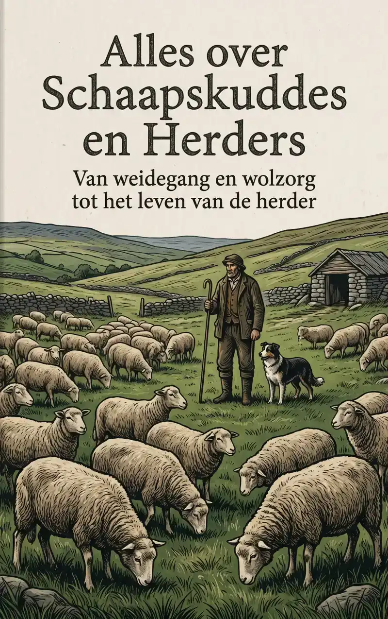 ALLES OVER SCHAAPSKUDDES EN HERDERS