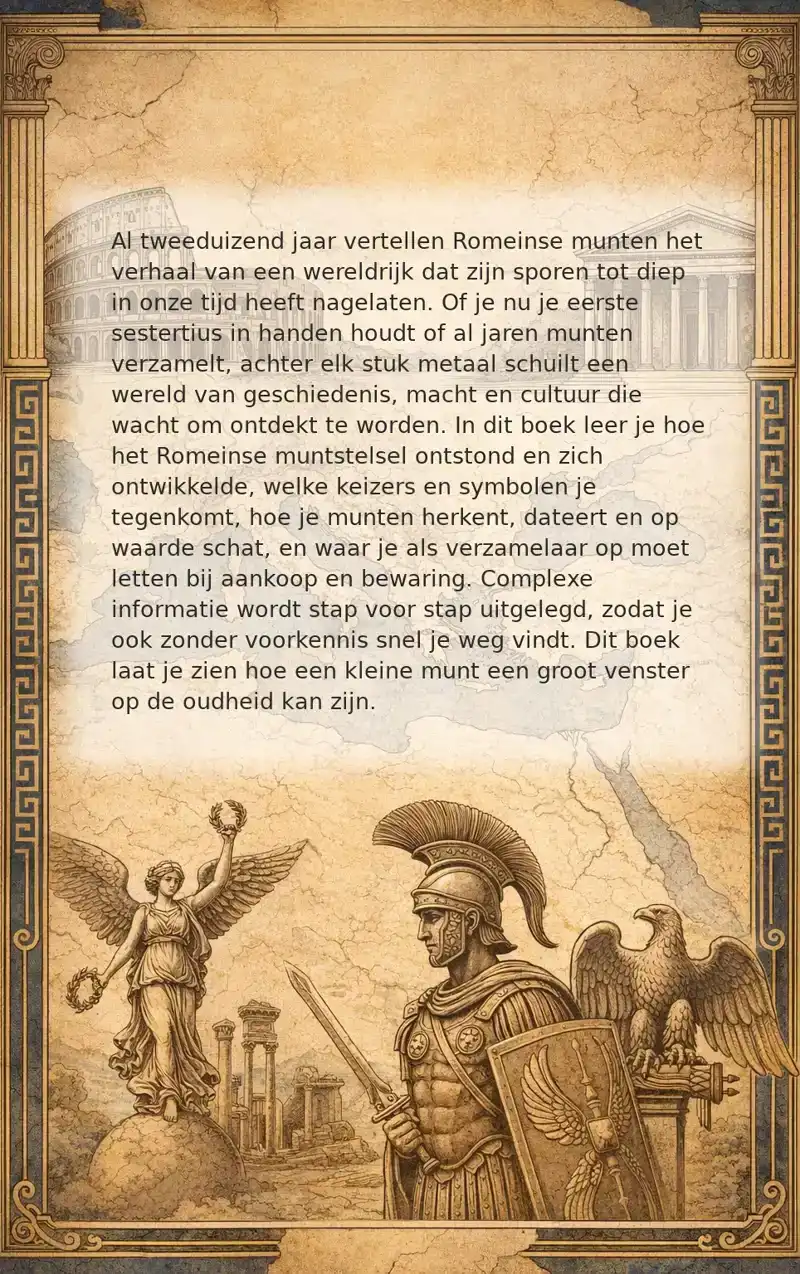 ALLES OVER ROMEINSE MUNTEN