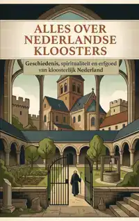ALLES OVER NEDERLANDSE KLOOSTERS