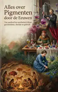 ALLES OVER PIGMENTEN DOOR DE EEUWEN