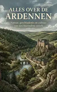 ALLES OVER DE ARDENNEN