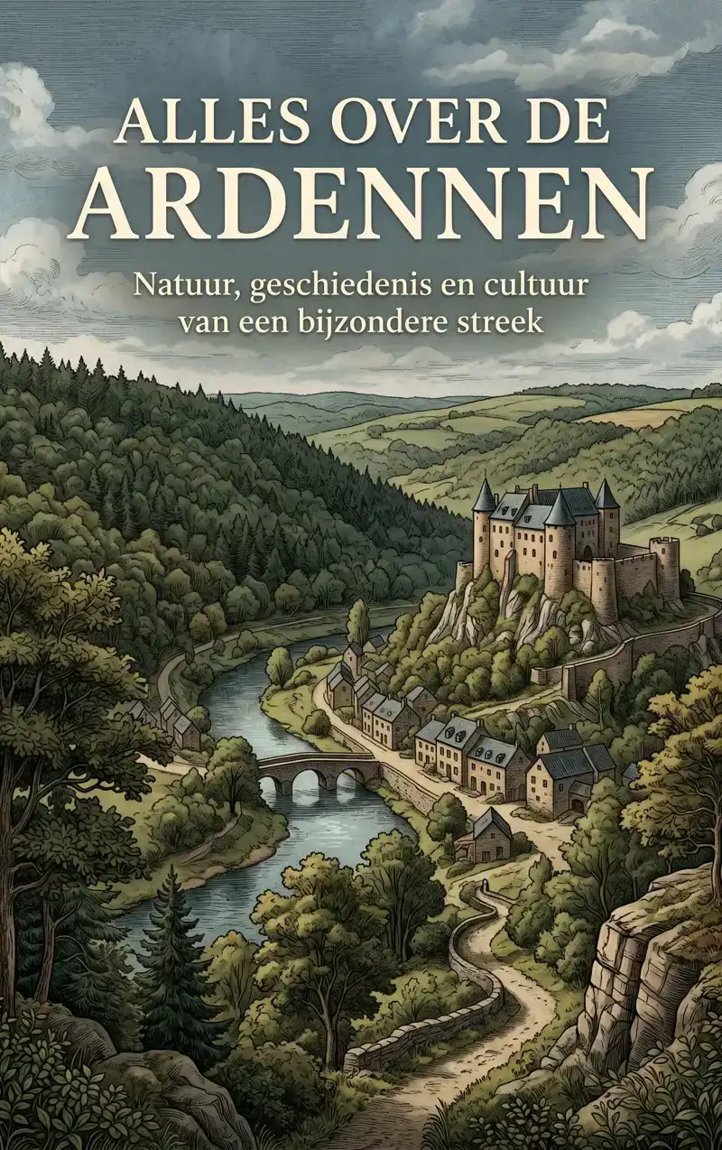 ALLES OVER DE ARDENNEN