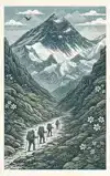 ALLES OVER MOUNT EVEREST