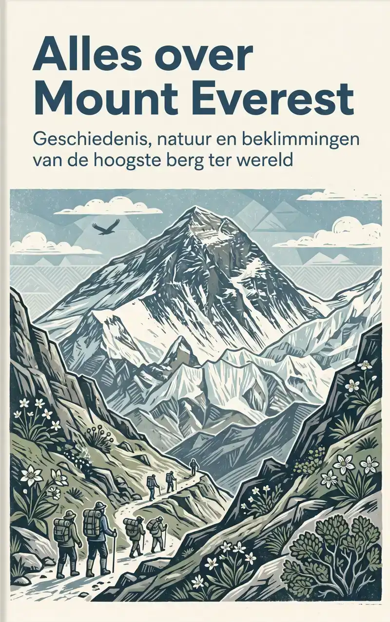 ALLES OVER MOUNT EVEREST