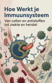 HOE WERKT JE IMMUUNSYSTEEM