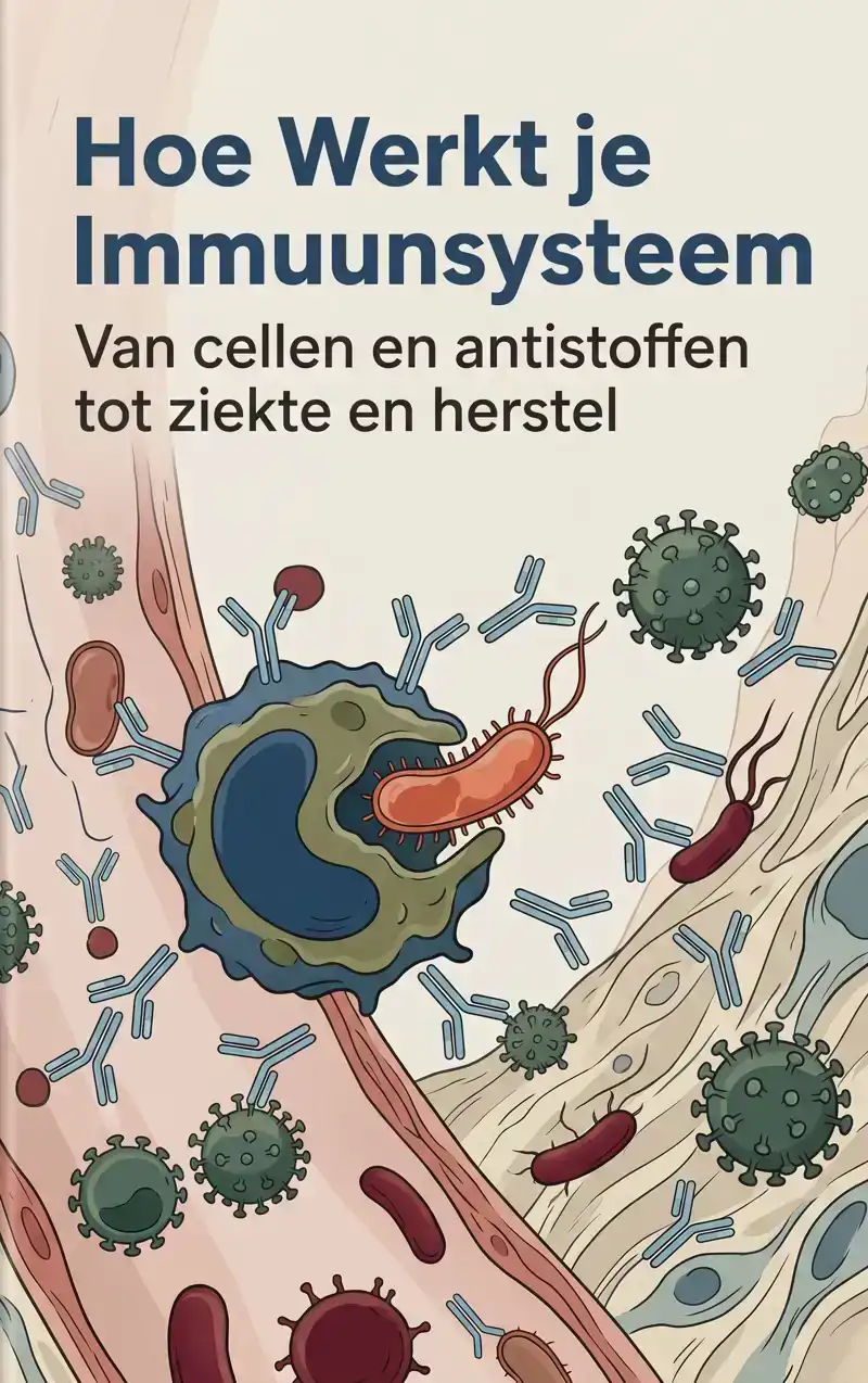 HOE WERKT JE IMMUUNSYSTEEM