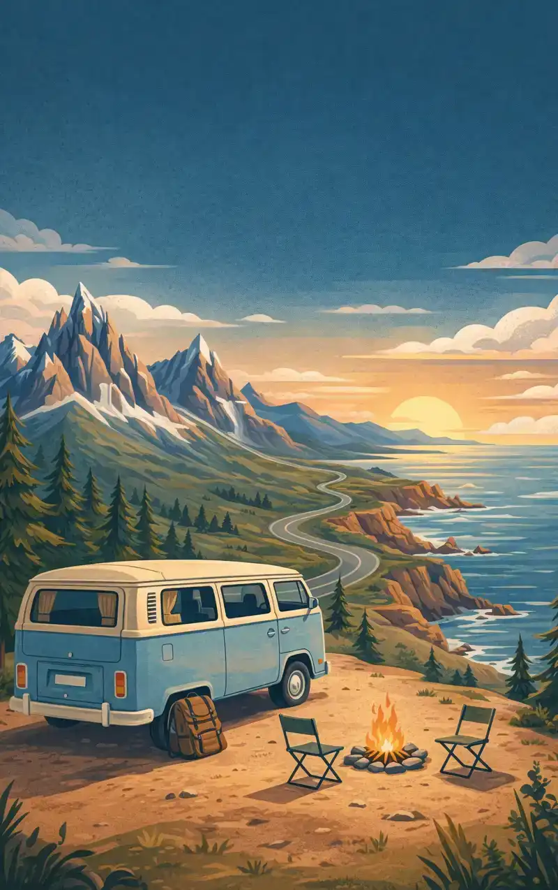 ALLES OVER VAN LIFE IN EUROPA