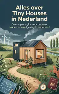 ALLES OVER TINY HOUSES IN NEDERLAND