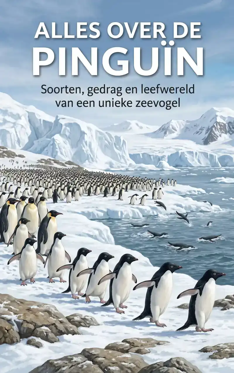 ALLES OVER DE PINGUIN