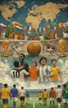 ALLES OVER HET WK VOETBAL