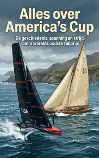 ALLES OVER AMERICA'S CUP