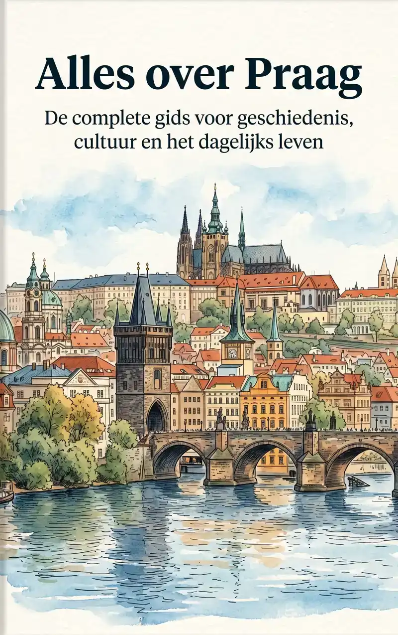 ALLES OVER PRAAG