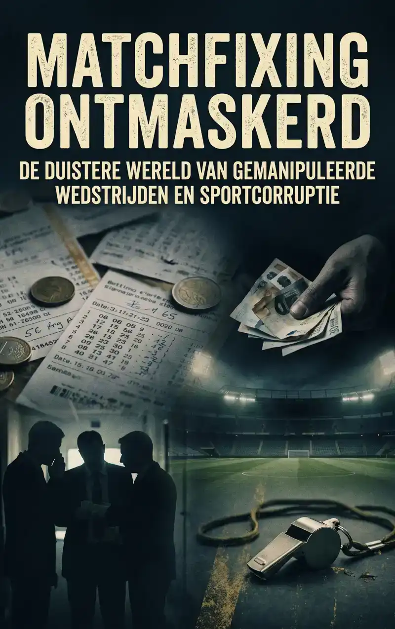 MATCHFIXING ONTMASKERD