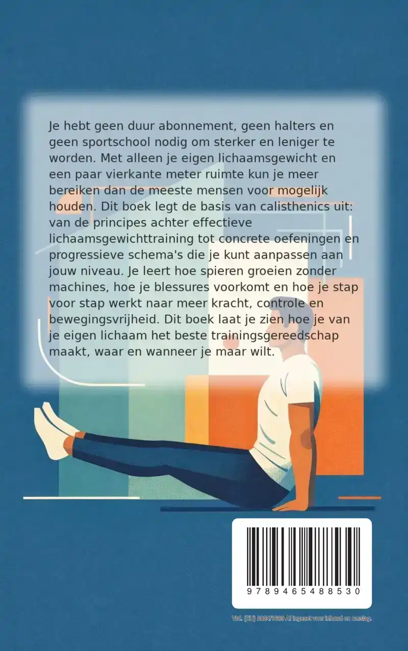 CALISTHENICS THUIS