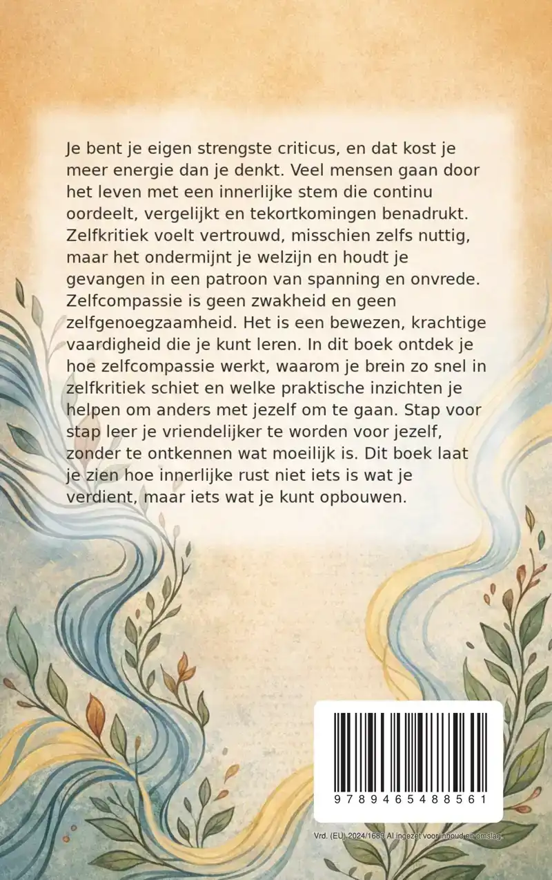 COMPASSIEVOL MET JEZELF