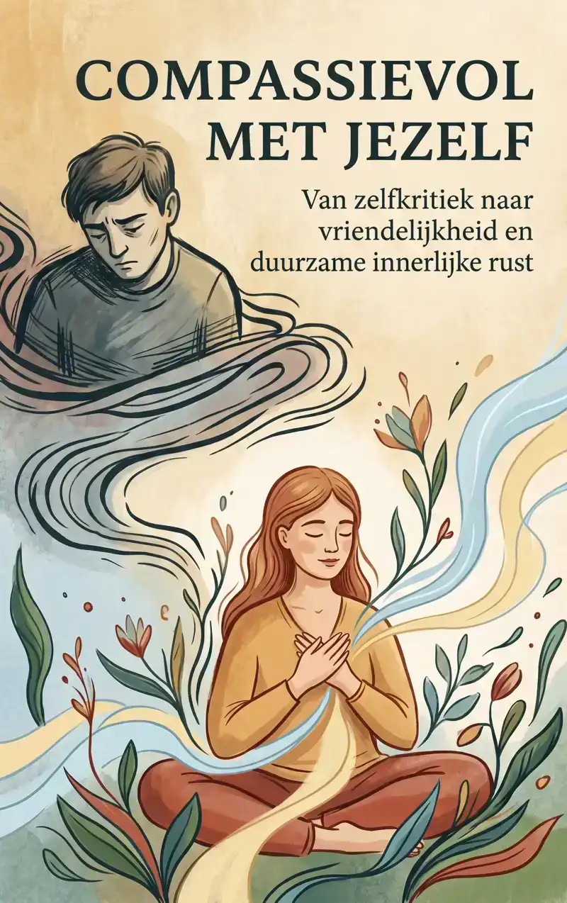 COMPASSIEVOL MET JEZELF