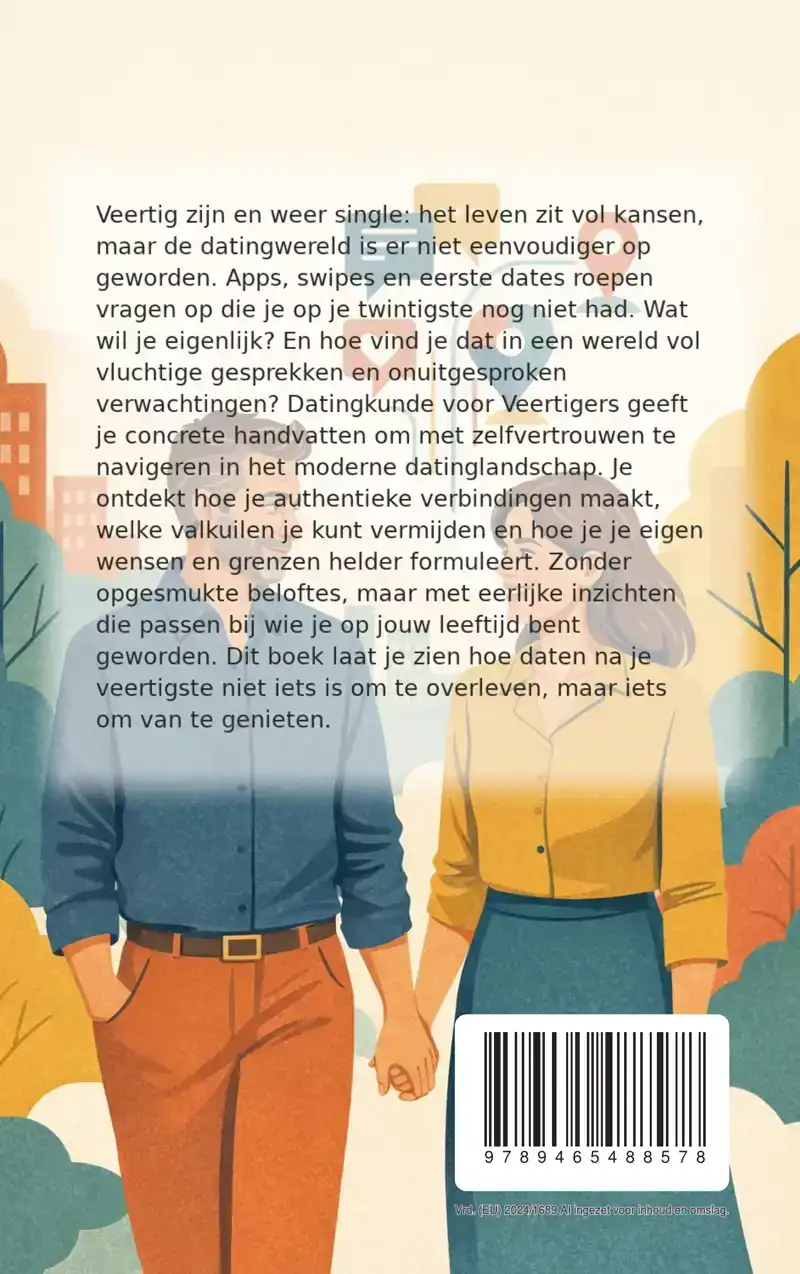 DATINGKUNDE VOOR VEERTIGERS