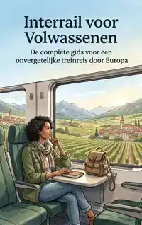 INTERRAIL VOOR VOLWASSENEN