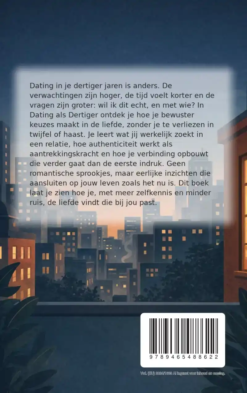 DATING ALS DERTIGER