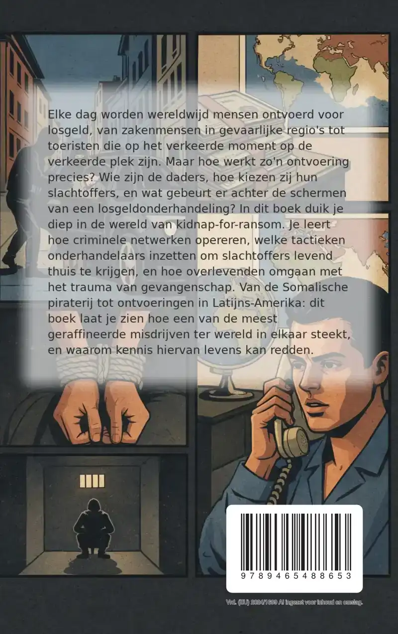 ONTVOERINGEN VOOR LOSGELD