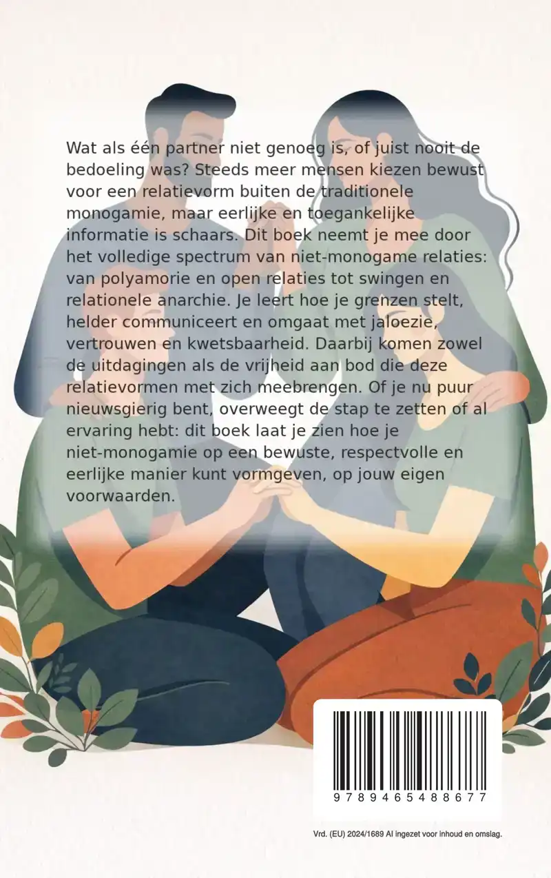 DE WERELD VAN OPEN RELATIES