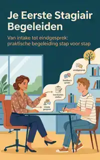 JE EERSTE STAGIAIR BEGELEIDEN