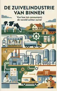 DE ZUIVELINDUSTRIE VAN BINNEN
