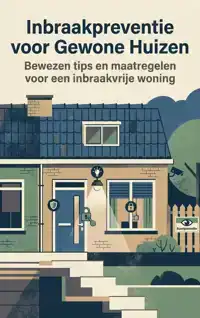 INBRAAKPREVENTIE VOOR GEWONE HUIZEN