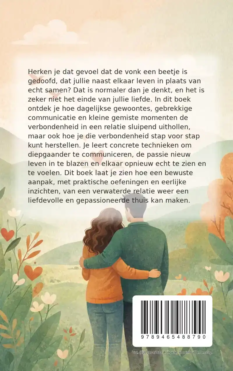 OPNIEUW VERLIEFD OP JE PARTNER