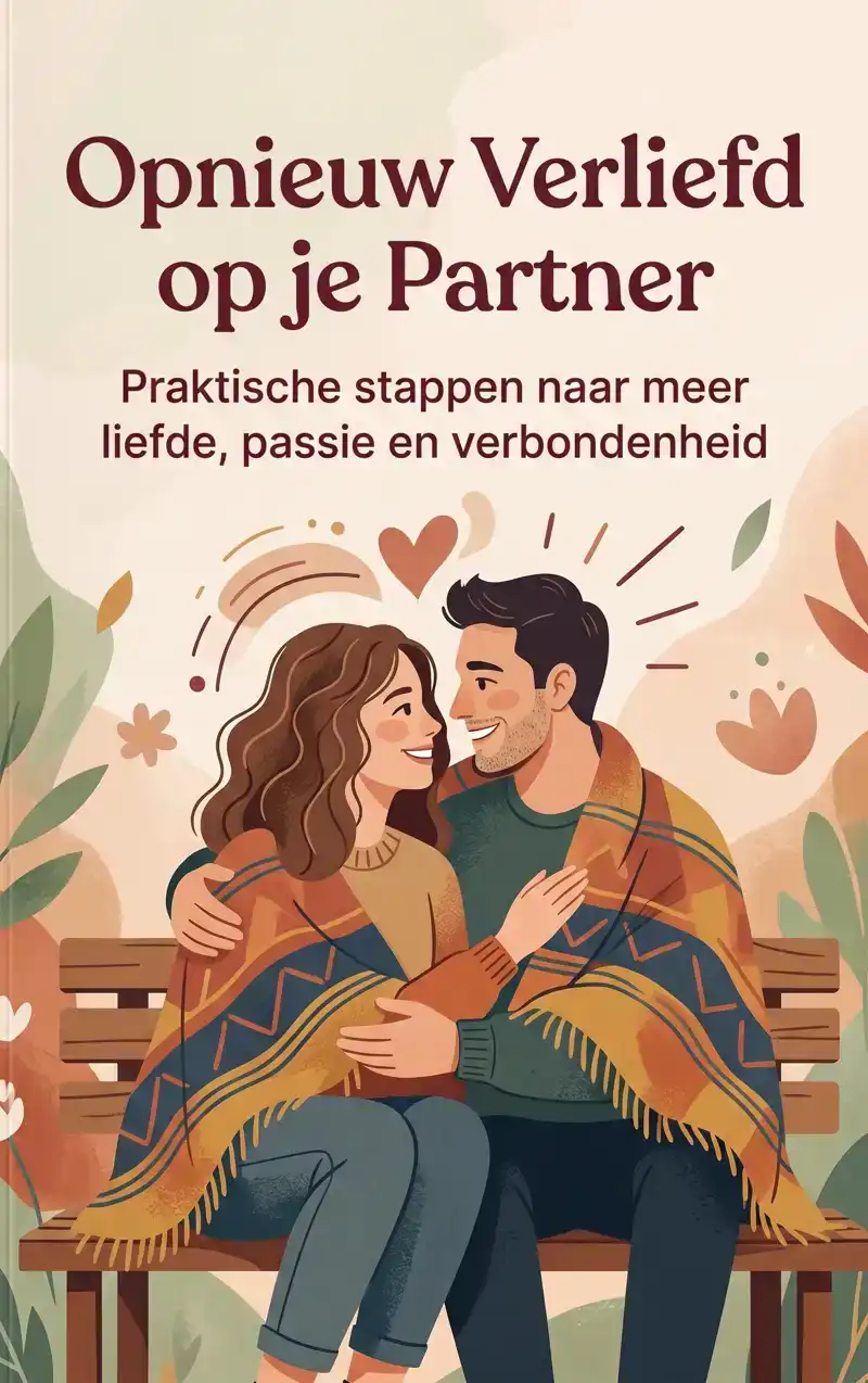 OPNIEUW VERLIEFD OP JE PARTNER