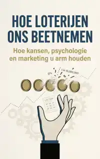 HOE LOTERIJEN ONS BEETNEMEN