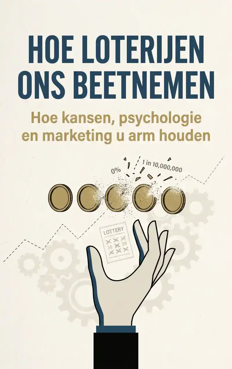 HOE LOTERIJEN ONS BEETNEMEN