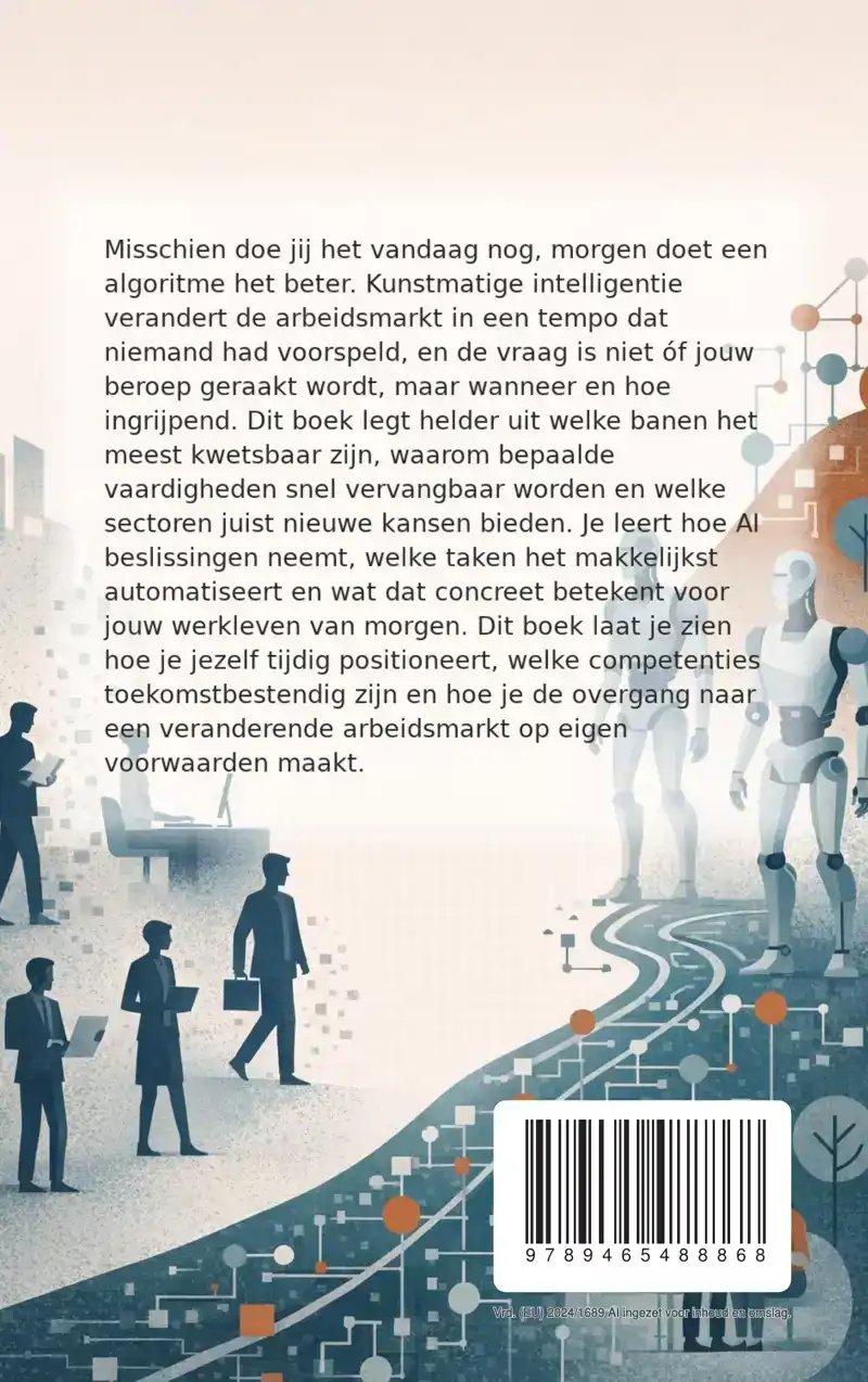 WELKE BANEN AI GAAT VERNIETIGEN