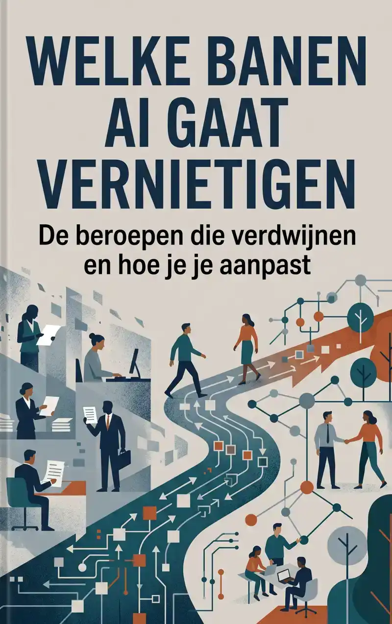 WELKE BANEN AI GAAT VERNIETIGEN