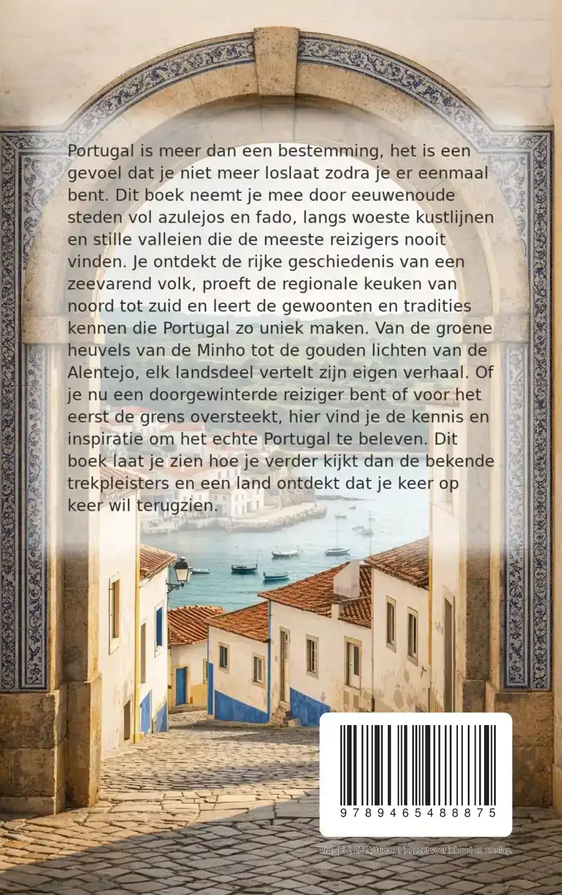 PORTUGAL ONTDEKKEN