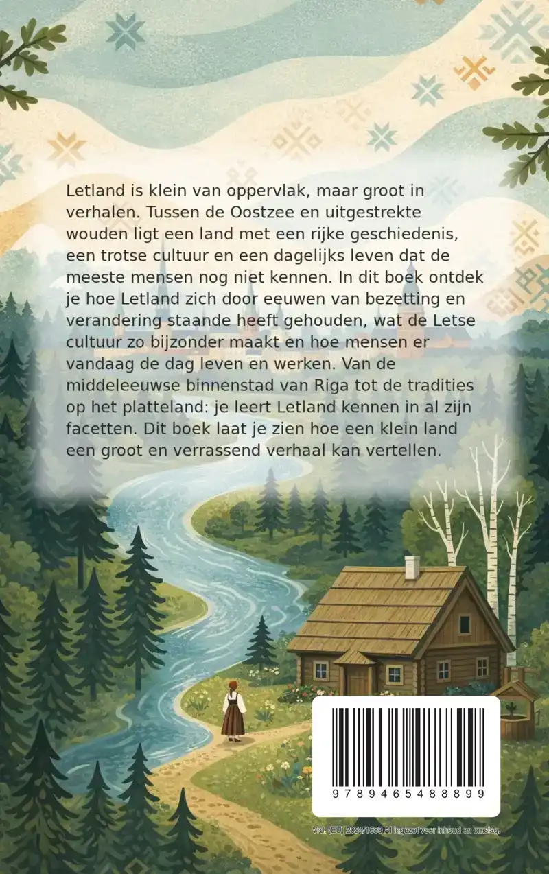 ALLES OVER LETLAND