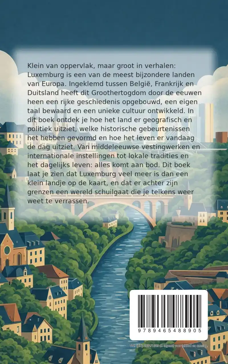 ALLES OVER LUXEMBURG