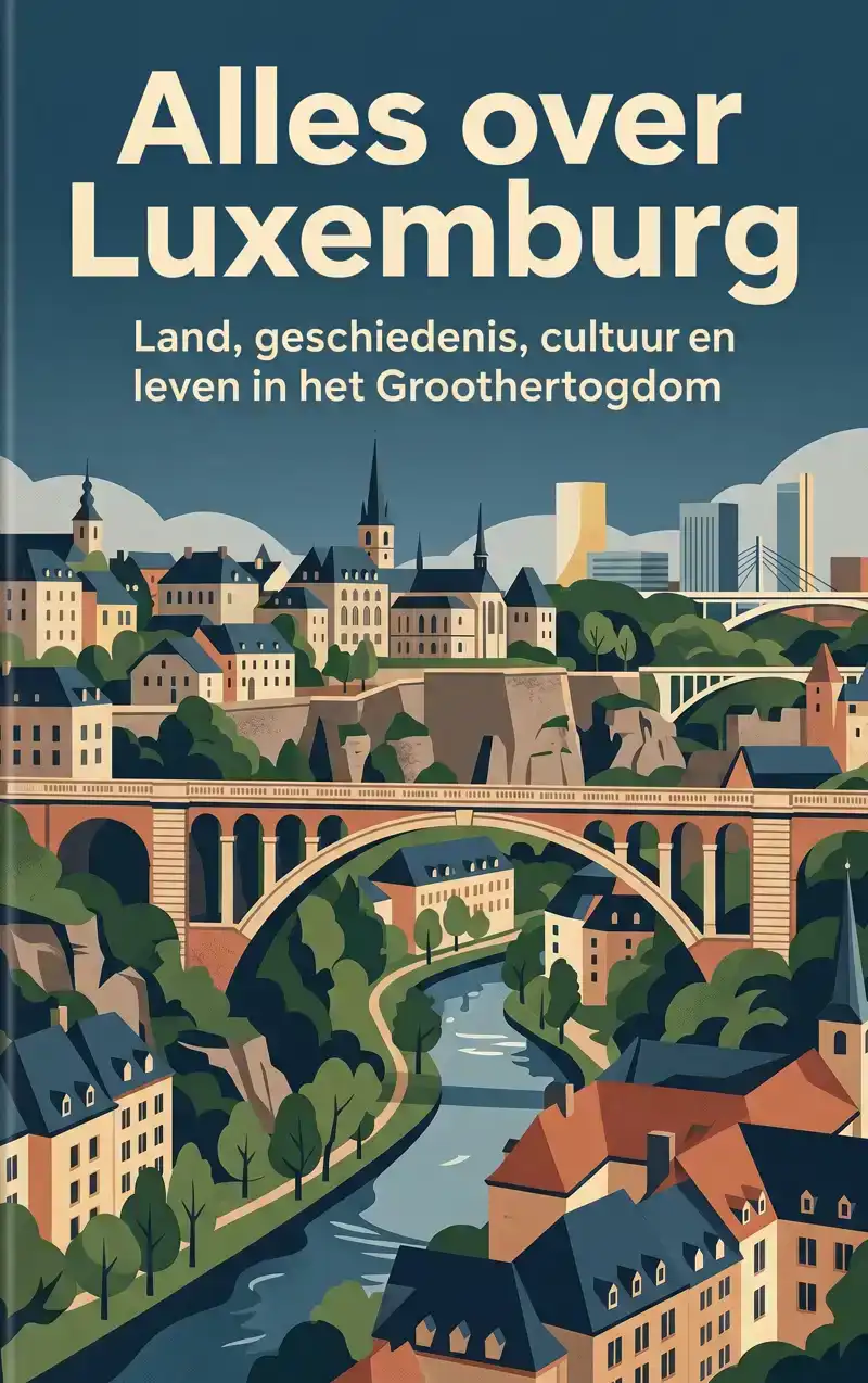 ALLES OVER LUXEMBURG