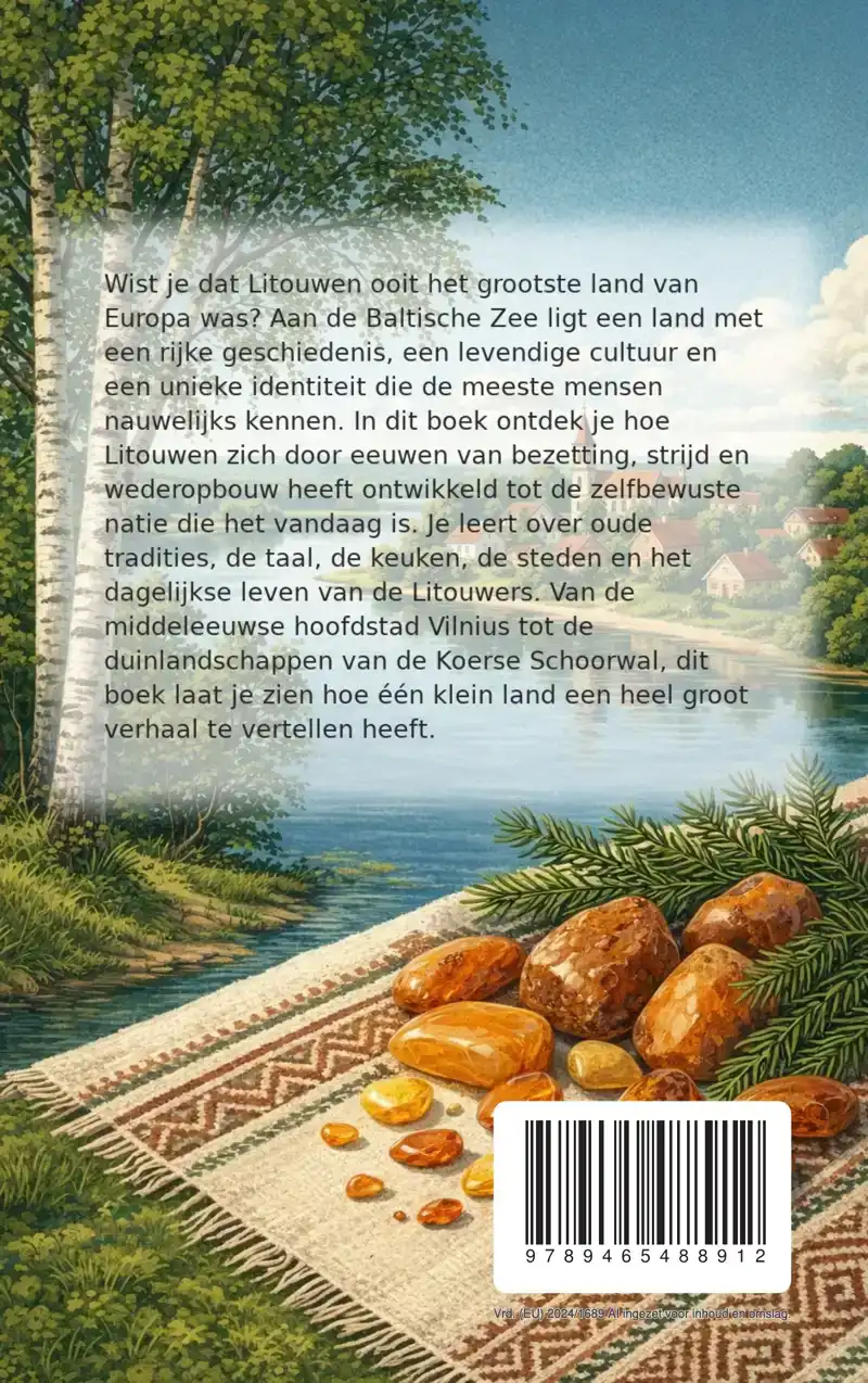 ALLES OVER LITOUWEN