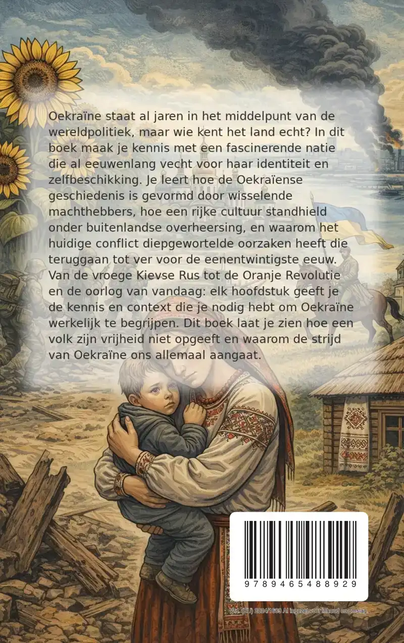 ALLES OVER OEKRAINE