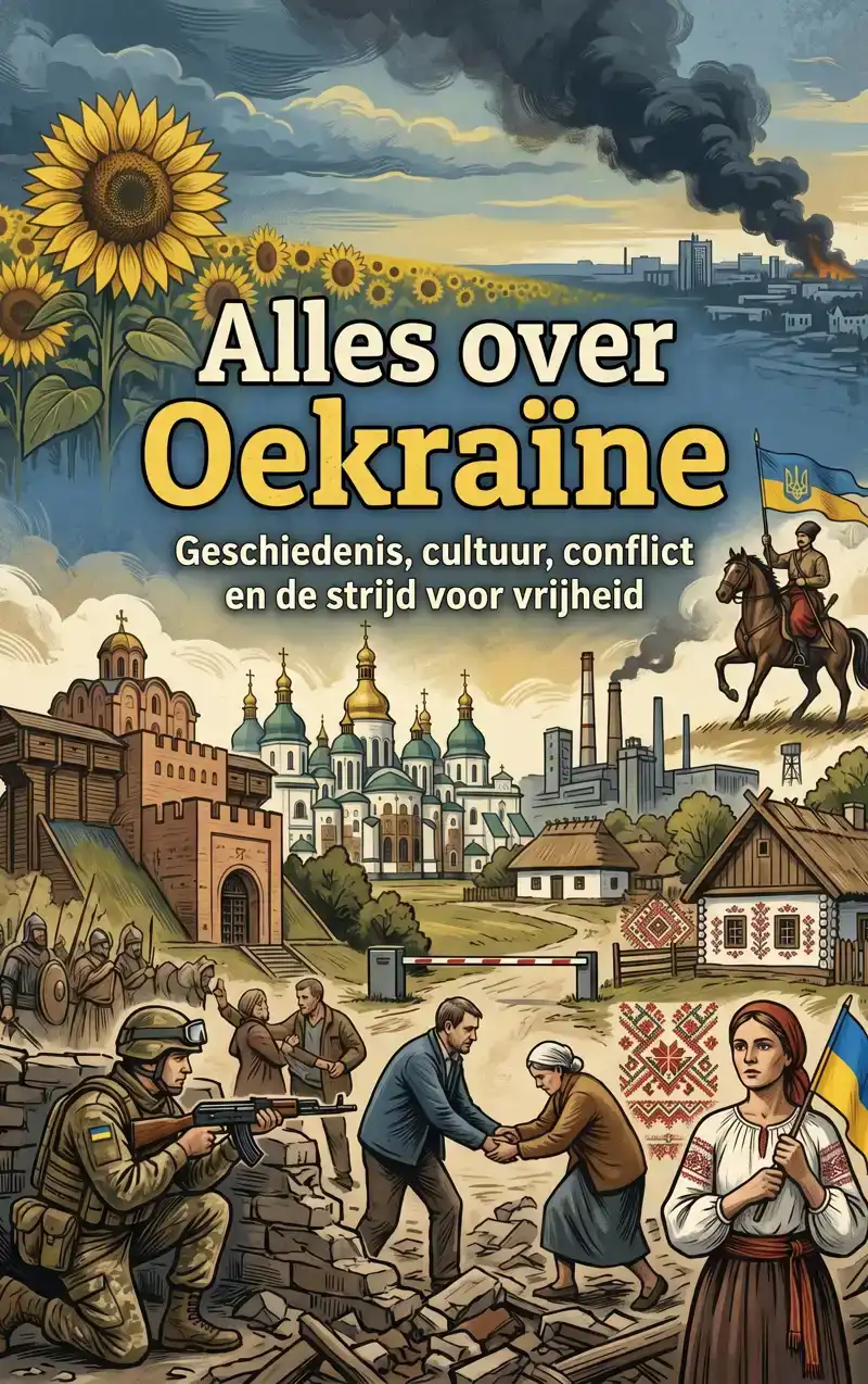 ALLES OVER OEKRAINE