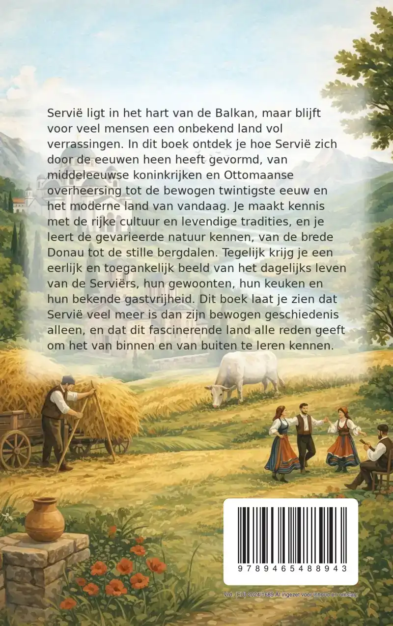 ALLES OVER SERVIE