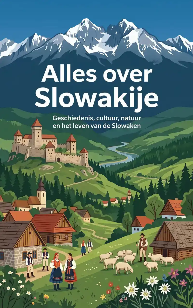 ALLES OVER SLOWAKIJE