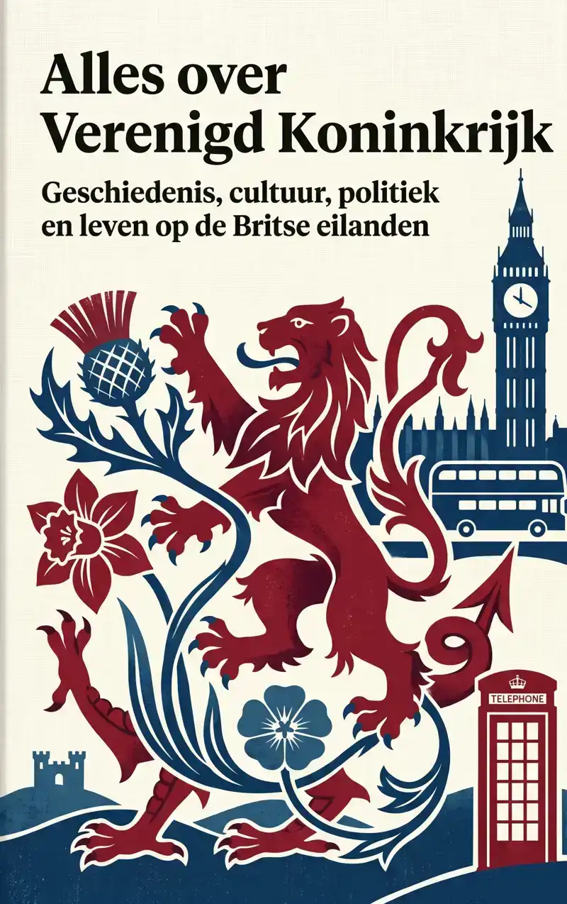 ALLES OVER VERENIGD KONINKRIJK