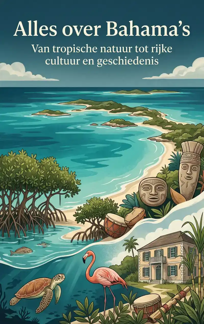 ALLES OVER BAHAMA'S