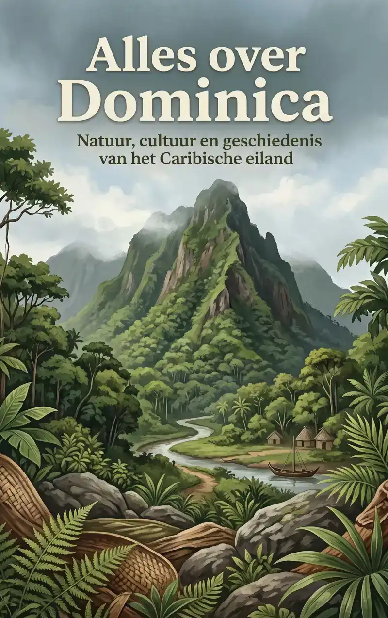 ALLES OVER DOMINICA