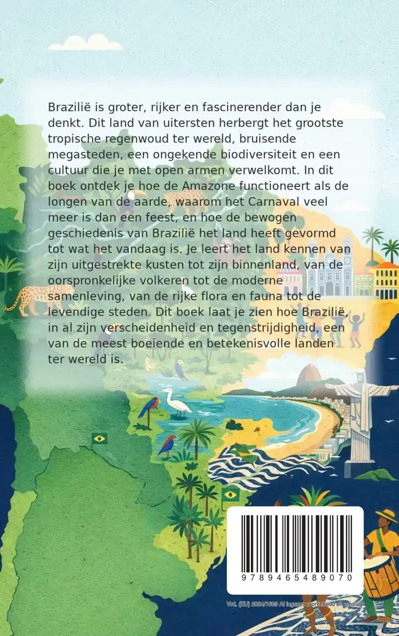 ALLES OVER BRAZILIE