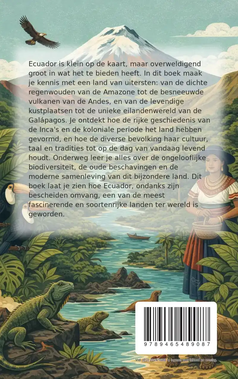 ALLES OVER ECUADOR